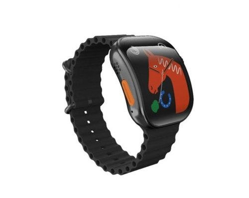 Saiya SY10 Ultra Smartwatch with Stunning Curved Display & Advanced Features