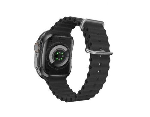 Saiya SY10 Ultra Smartwatch with Stunning Curved Display & Advanced Features