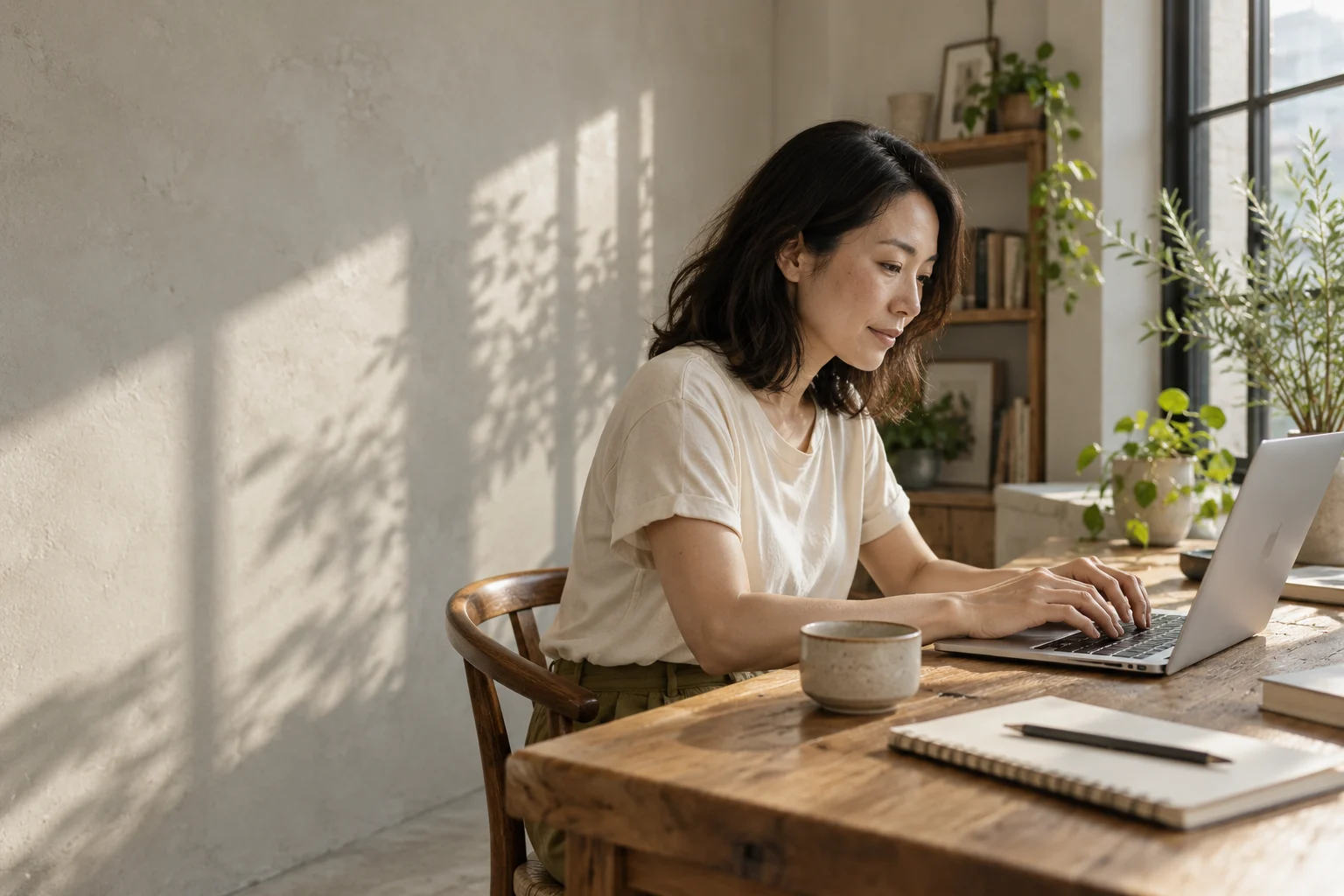Everyday life, connected by technology