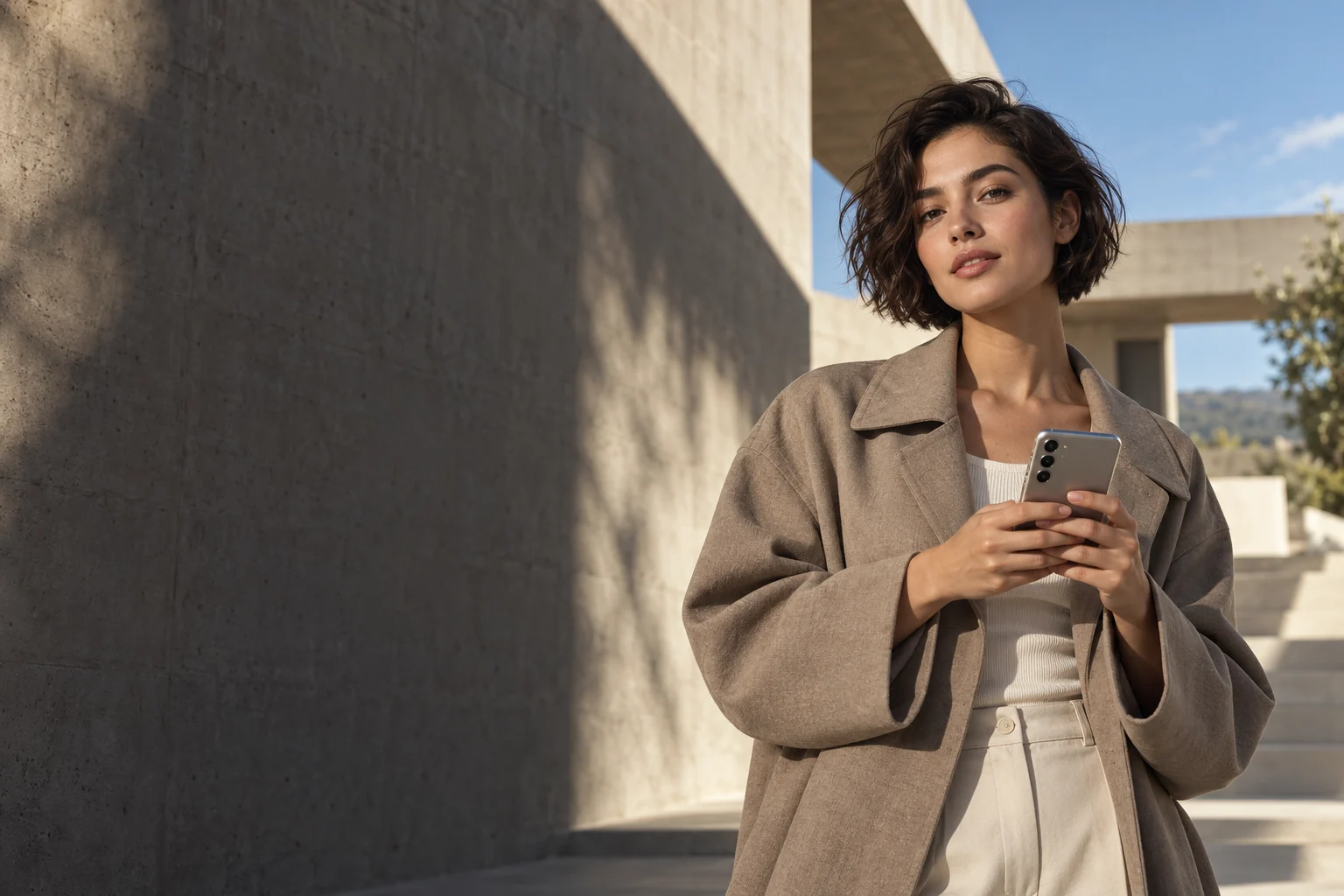 Everyday life, connected by technology