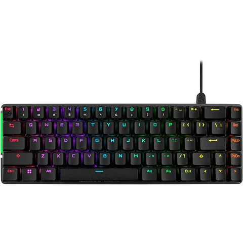 Asus ROG Falchion Ace 65% Mechanical Gaming Keyboard Wired