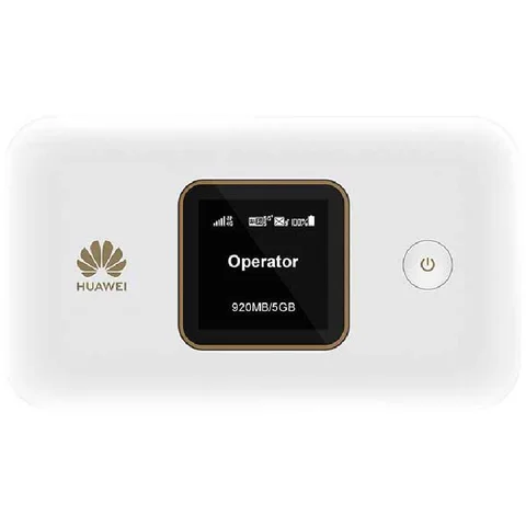 HUAWEI E5785-320A 4G Portable Router Wireless AC (802.11ac) Dual Band (2.4 GHz/5 GHz)