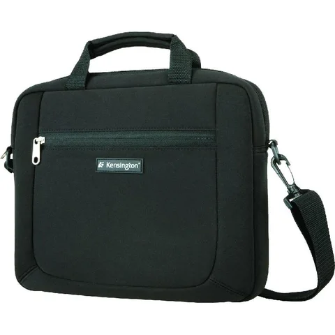Kensington SP12 Laptop Sleeve for 12"/12.1" Screen Size Black