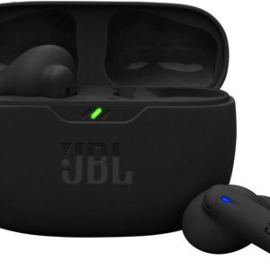JBL Wave Beam 2 True Wireless Earbuds, Active Noise Cancelling- Black
