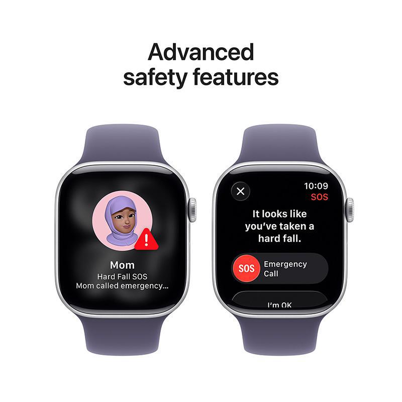 Apple Watch Series 11 46 Apple 46 mm Smartwatch — view 5