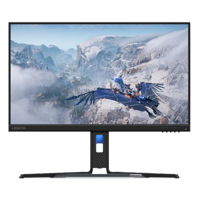 Lenovo Legion 23.8inch 1920X1080 Monitor, Anti-glare, AMD FreeSync, HDMI, DP, Tilt Adjustment - 67CCGAC4AE