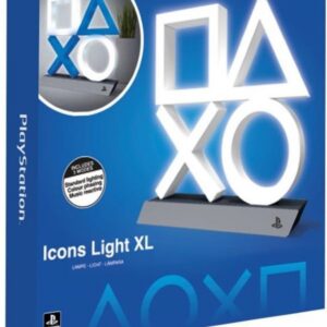 Playstation Icons Light PS5 XL