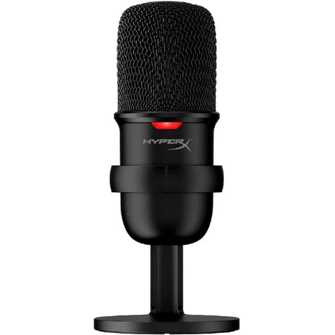 HyperX SoloCast Microphone PC Gaming Accessory
