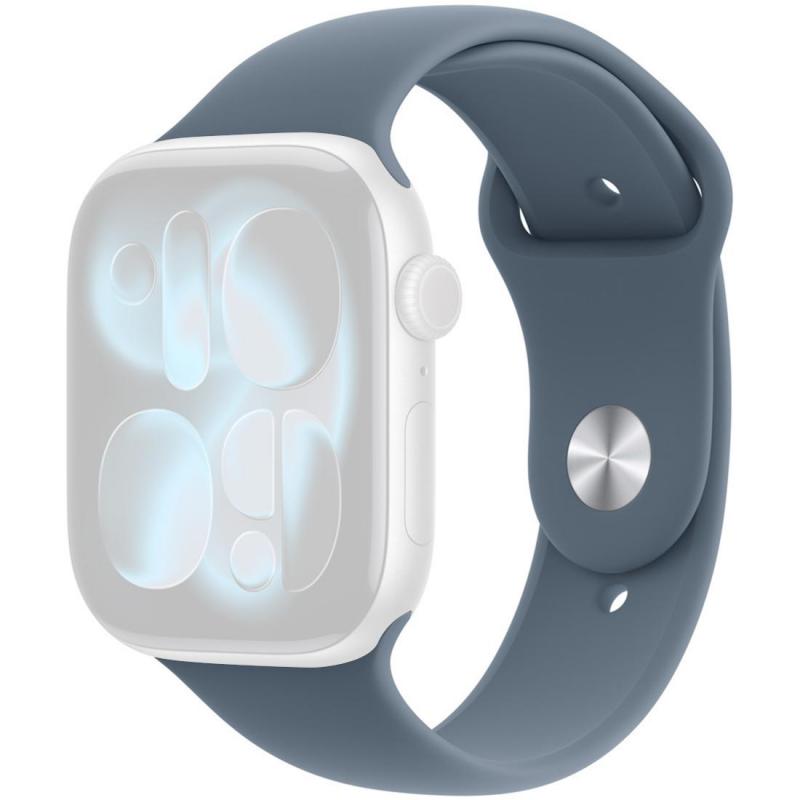 Apple Sport Band Wrist Strap for Watch Ultra 3/Watch Ultra 2/Watch Series 11 46/Watch Series 10 46 — view 2