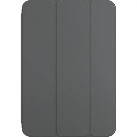 Apple Smart Folio Tablet Case Charcoal Grey for iPad Mini (A17 Pro)/iPad Mini 6