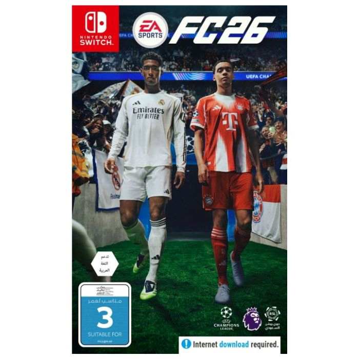 EA Sports FC 26 Nintendo Switch