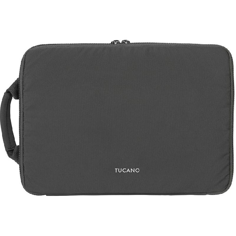 TUCANO SANDY Laptop Sleeve for 13"/14" Screen Size Black — view 2