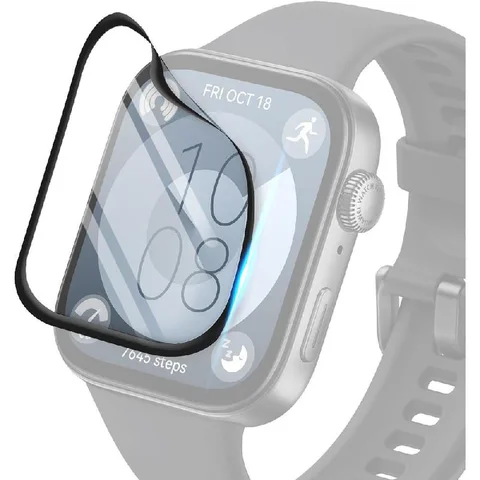 Araree Pure Pmma Film Smartwatch Screen Protector for HUAWEI WATCH FIT 3