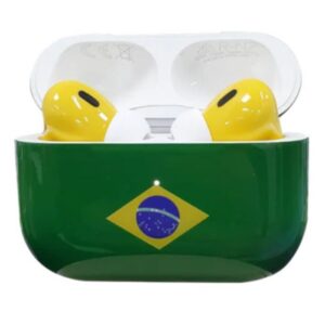 Customized Apple AirPods Pro 3 Brazil