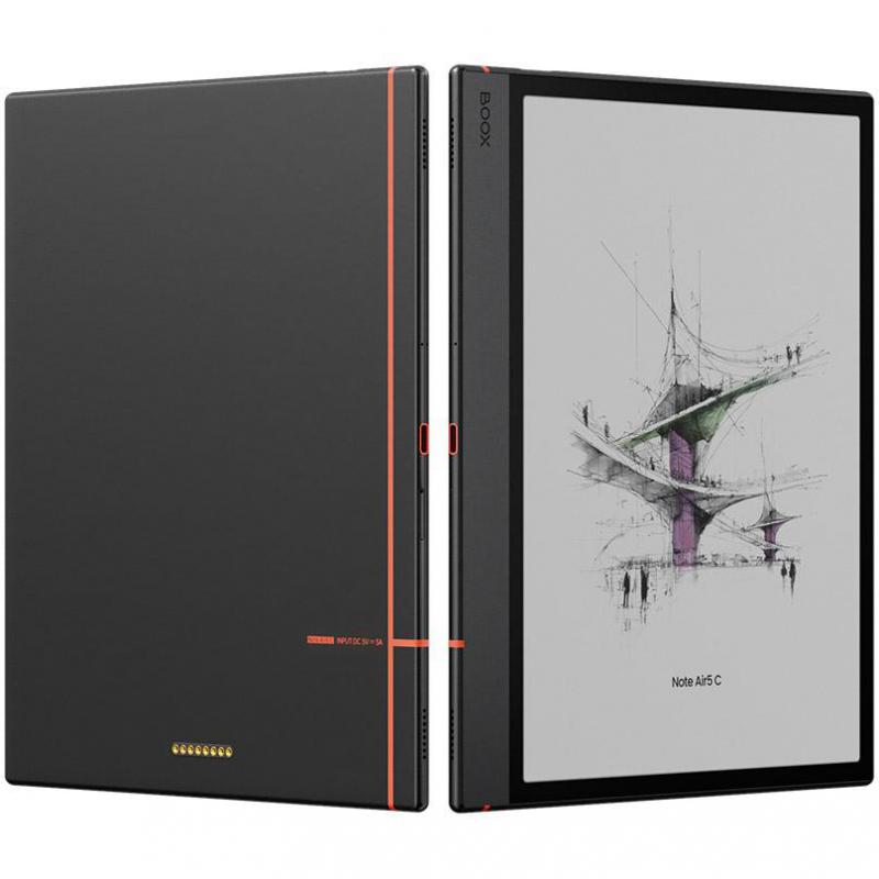 BOOX Note Air5 C E-ink Tablet - Wi-Fi 10.3" Black — view 3