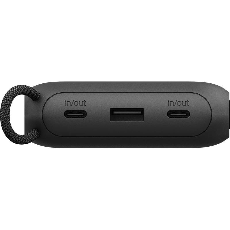 Belkin BoostCharge Power Bank Charger PD Fast Charging 20000 mAh 3 USB (1X USB/2X USB-C) — view 4