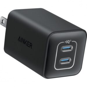 Anker Anker 523 Nano 3 47W Dual USB-C Fast Charger