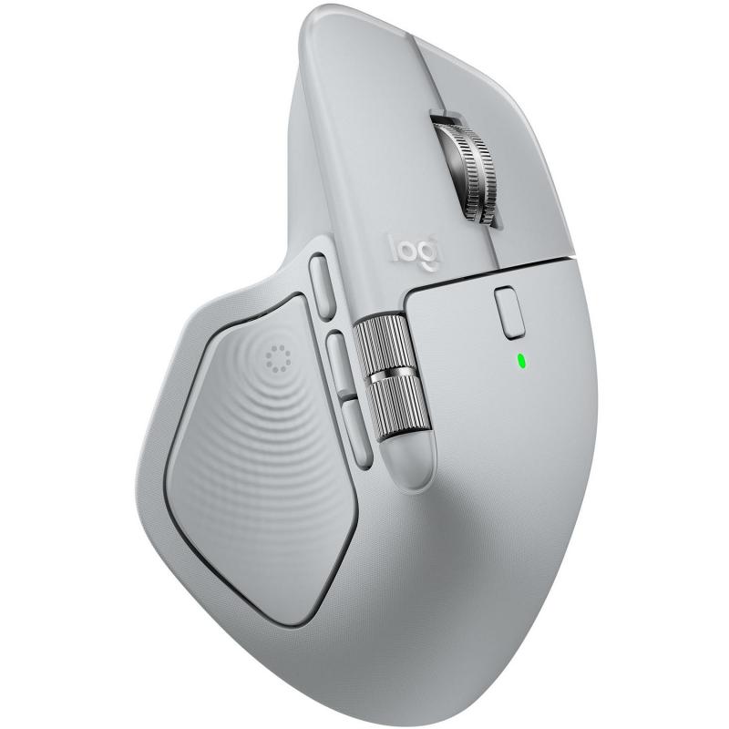 Logitech MX Master 4 Mouse Bluetooth/Wireless — view 2