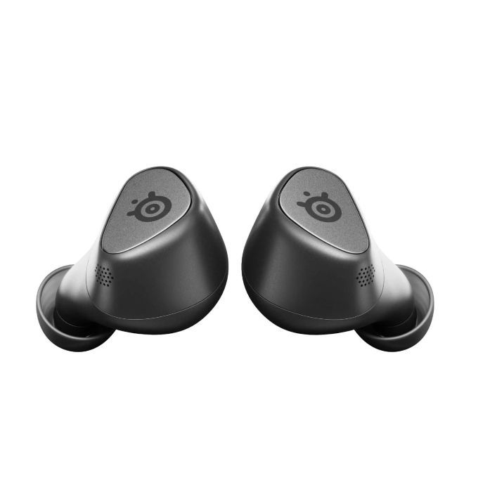 SteelSeries Arctis Game Bud For PlayStation Wireless Gaming Earphones, Black - 61680 — view 2