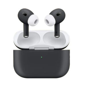 Customized Apple AirPods Pro 3 Black Matte