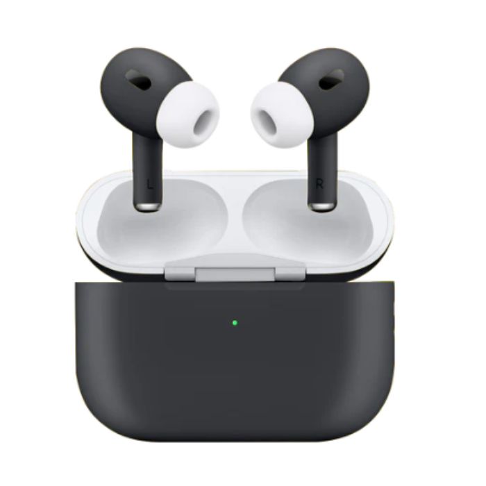 Customized Apple AirPods Pro 3 Black Matte
