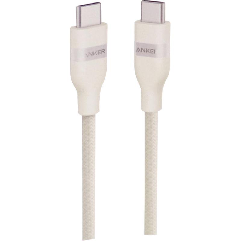 Anker USB-C to USB-C Sync & Charge Cable 3.00 ft ( 91.44 cm )
