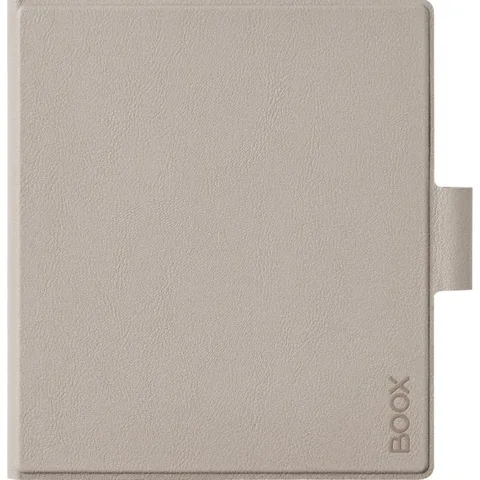 BOOX Flip Cover Tablet Case Beige for BOOX Go 7 Color Gen 2