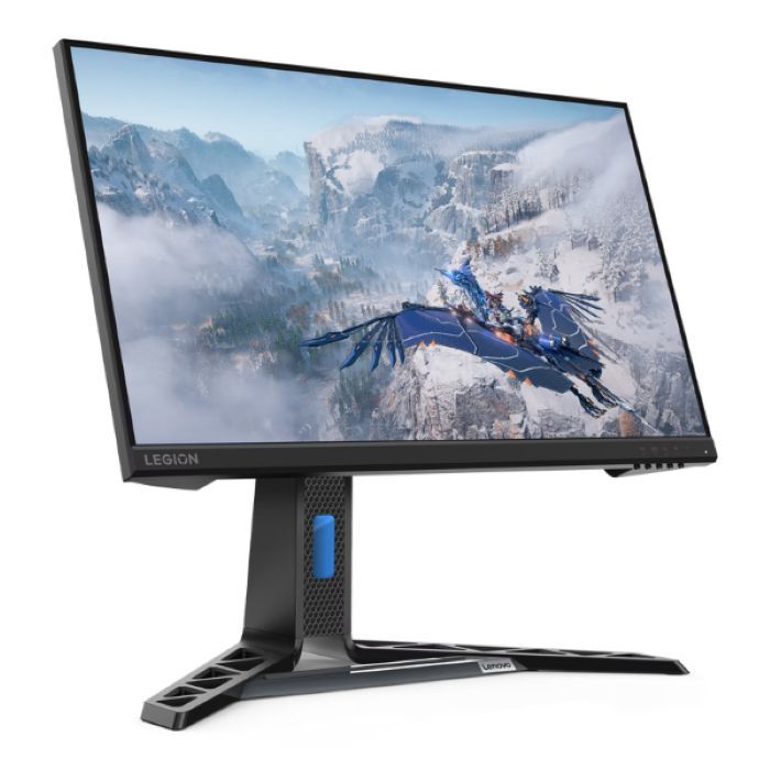 Lenovo Legion 23.8inch 1920X1080 Monitor, Anti-glare, AMD FreeSync, HDMI, DP, Tilt Adjustment - 67CCGAC4AE — view 2