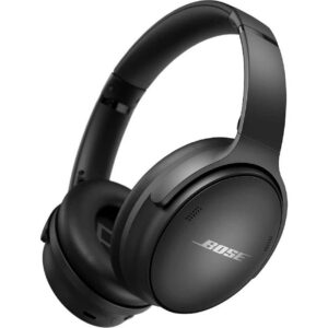 Bose QuietComfort 45 On-Ear Headphones Bluetooth Black