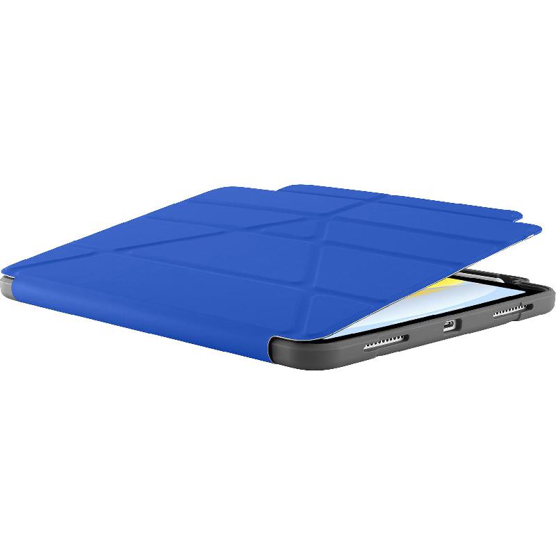 PIPETTO Origami Pencil Shield Folio Tablet Case Royal Blue for iPad A16/iPad 10.9 10th Gen — view 7