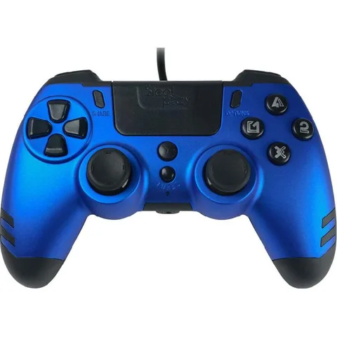 SteelPlay Slim Pack Controller Wired Blue