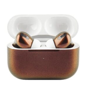Merlin Craft Apple Airpods Pro Gen 2C Dual Tone Sun