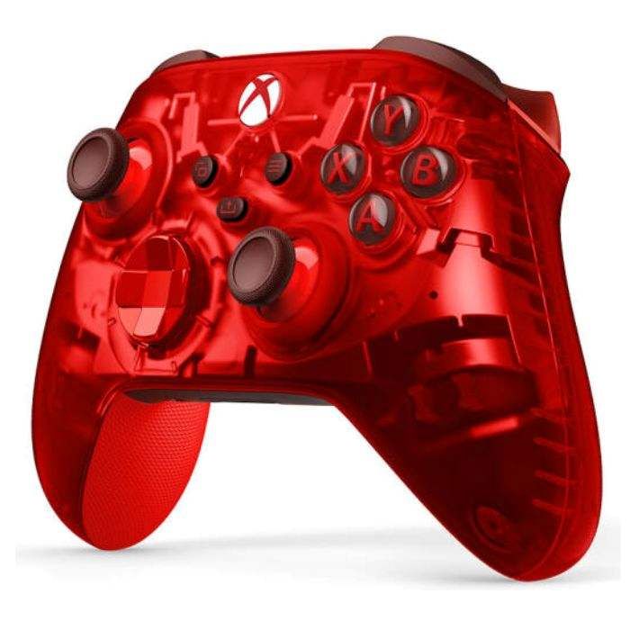Microsoft Xbox Pulse Cipher Special Edition Wireless Controller - Pulse Cipher — view 2