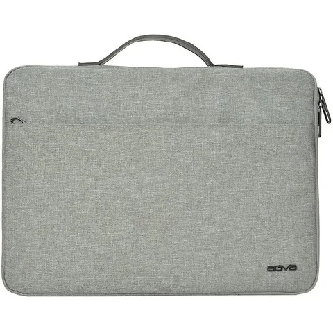 Agva Tech Laptop Sleeve for 14.1" Screen Size Grey