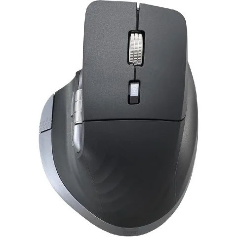 Techpick Side Wheel Button Mouse Bluetooth/Wireless