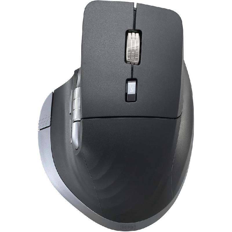 Techpick Side Wheel Button Mouse Bluetooth/Wireless