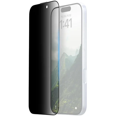Araree Core Privacy Round Edge Smartphone Screen Protector for iPhone 17