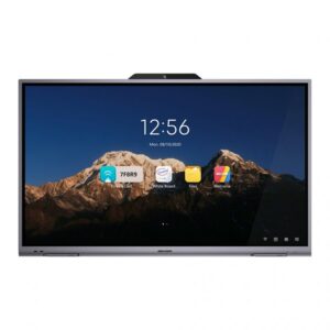 Hikvision 86-inch 4K Interactive Display With Built In Camera and Microphone array DS-D5B86RB/B