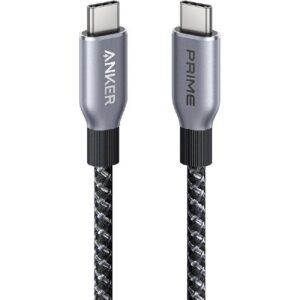 Anker Prime USB-C to USB-C Sync & Charge Cable 3.00 ft ( 91.44 cm )