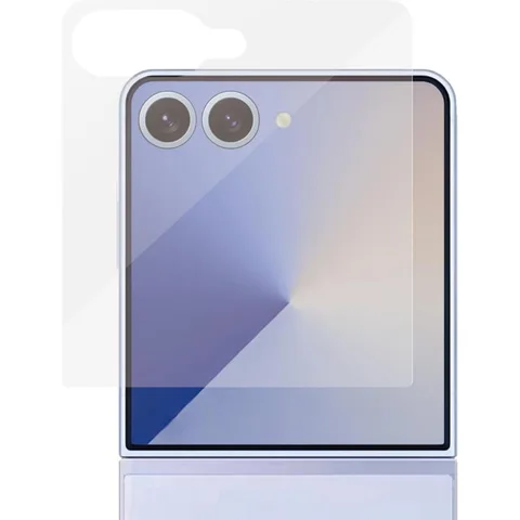 PanzerGlass Tempered Glass Smartphone Screen Protector for Samsung Galaxy Z Flip7