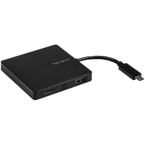 Targus ACH924EU USB Hub 4 Port (3X USB-A/1X USB-C)
