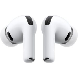 Apple AirPods Pro 3 Earbuds Bluetooth (Device)/MagSafe Charging Case White