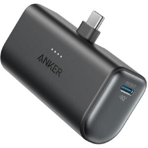 Anker Nano Power Bank Charger PD Fast Charging 5000 mAh Dual USB-C