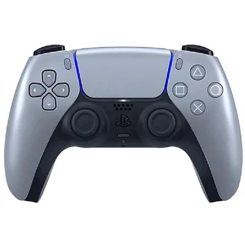 Sony DualSense Controller Wireless Sterling Silver