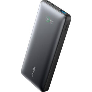 Anker 533 (PowerCore 25W) Power Bank Charger Fast Battery Charging 10000 mAh 3 USB (1X USB/2X USB-C)