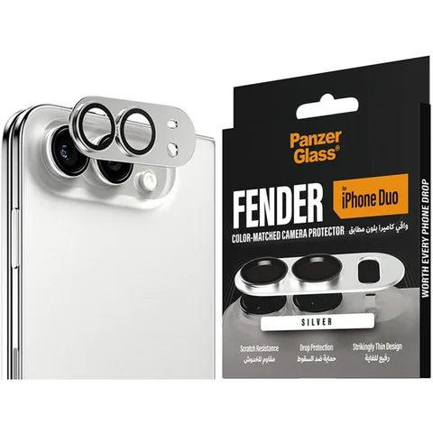 PanzerGlass Fender Color-Matched Camera Protector (Full Frame) Smartphone Camera Accessory