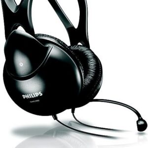 Philips Over Ear PC Headset Black -SHM1900/00