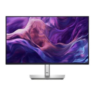 Dell 24inch FHD 1920X1080 Monitor, Anti-glare, HDMI, DP, RJ-45, USB-C Hub, Adjustable - P2425HE