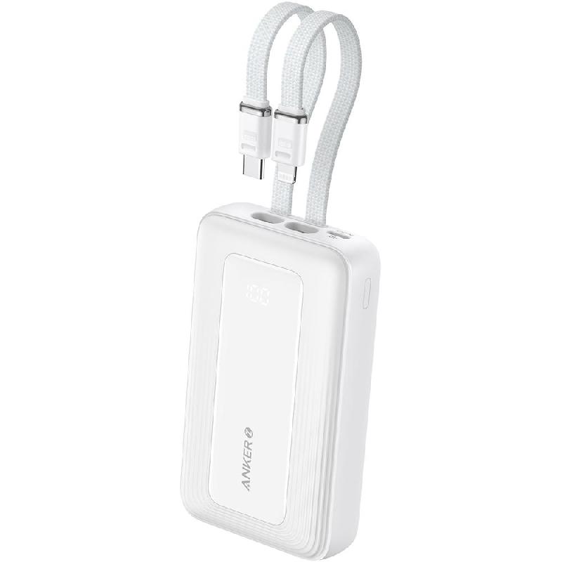 Anker Zolo Power Bank Charger PD Fast Charging 10000 mAh 4 USB