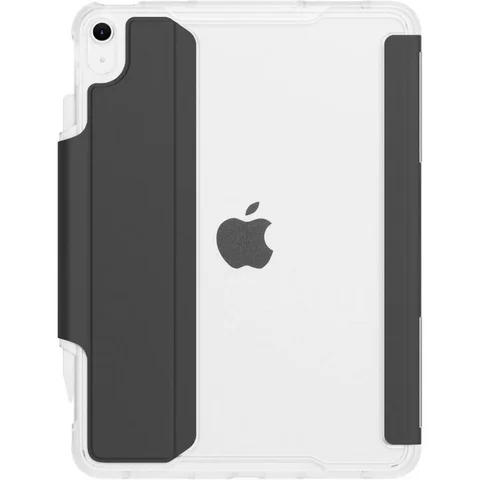 Tech21 FlexFolio Flip Cover Tablet Case Black for iPad Air 11 M4/iPad Air 11 M3/iPad Air 11 M2/iPad Air 10.9 - 2022